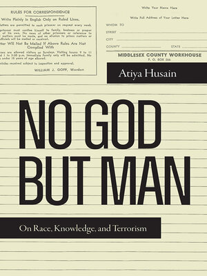 cover image of No God but Man